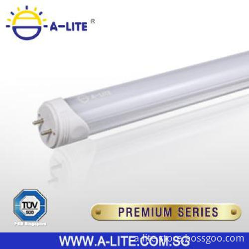 GMC Certified 20W High PFC A-lite LED Tube